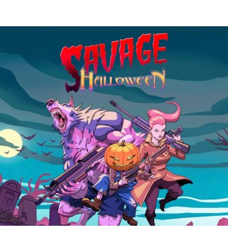 Savage Halloween Steam Key GLOBAL